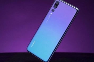 Yapay zekanın en iyisi Huawei P20 Pro