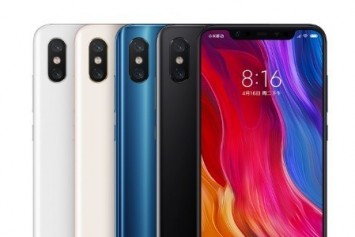 Xiaomi Mi 8 Şimdi de n11.com'da Satışa Sunuldu 
