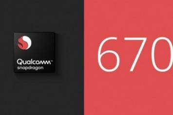 Qualcomm Snapdragon 670'i resmi olarak tanıttı