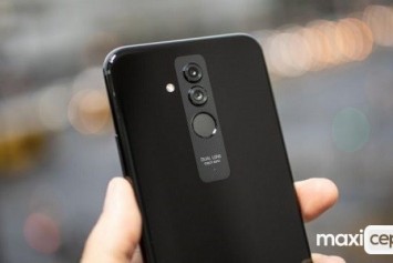 Huawei Mate 20 Lite 4 Kamerayla Beraber Duyuruldu