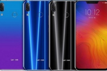 Lenovo Kızaklı Yapıya Sahip Bir Telefon Üzerinde Çalışıyor