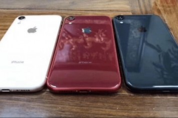 Çift SIM kart destekli iPhone 9c modeli sızdırıldı