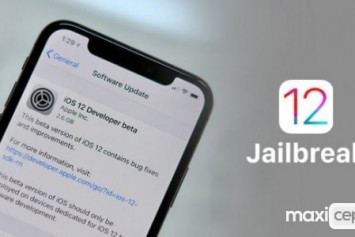 iOS 12 Beta 12 Jailbreak edildi
