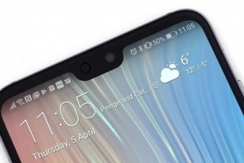 Mate 20 ile Mate 20 Pro'nun dokunmatik paneli sızdırıldı