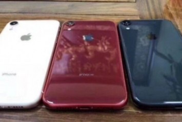 6.1 İnçlik İPhone, İPhone Xr Adıyla Tanıtılacak 