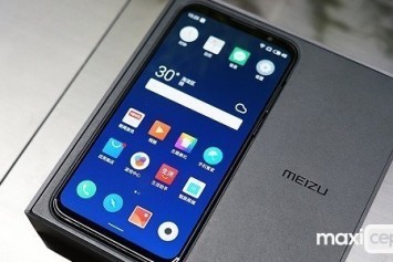 Meizu 16X İçin İlk Teaser Görüntüsü Paylaşıldı