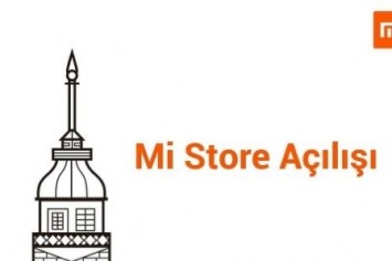 Xiaomi, Türkiye'deki İlk Mi Store'u 16 Eylül'de Açıyor 