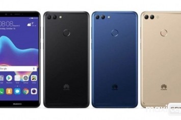 Huawei Y9 (2019) orta segment için geliyor