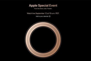 Apple Special Event canlı yayını! iPhone Xs, iPhone Xs Plus ve iPhone Xc geliyor