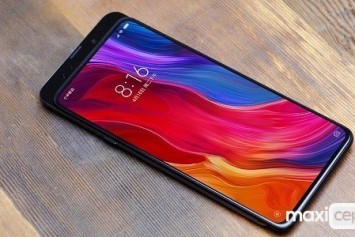 Xiaomi Mi Mix 3'ün Sahip Olduğu Çerçevesiz Panel Ortaya Çıktı