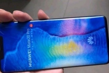 Üç Huawei Mate 20 Amiral Gemisi Çin'de Sertifika Aldı