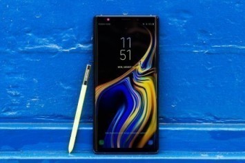 Galaxy Note9 ekren resmi nasıl çekilir?