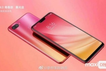 Xiaomi Mi 8 Youth 3 farklı renge sahip olacak