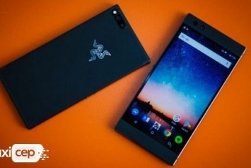 Razer Phone 2'nin olduğu iddia edilen görsel sızdırıldı