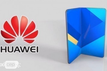 Huawei katlanabilir telefon üzerinde çalıştığını doğruladı