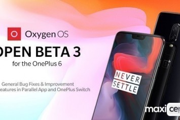 OnePlus 6 Üçüncü Android 9 Pie Güncellemesini Aldı