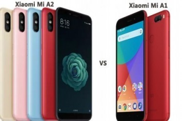 Xiaomi Mi A2 mi yoksa Mi A1 mi daha hızlı?