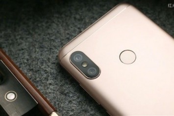 Xiaomi Redmi Note 6 Pro Canlı Görüntüleri, bazıY Özellikleri Doğruladı