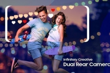 Samsung, Infinity Ekrana Sahip Galaxy J4+ ve J6+ İçin Tanıtım Görseli Yayınladı