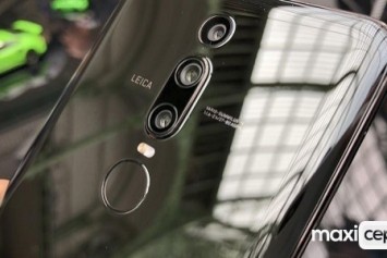 Huawei Mate 20 Pro'nun Ekran Paneli Tekrar Sızdırıldı