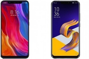 Xiaomi Mi8 ile Zenfone 5Z'den hangisi hızlı?
