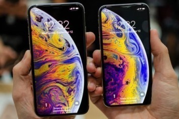 Apple'ın en ağır telefonu, iPhone XS Max oldu