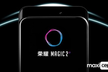 Honor Magic 2 çıkış tarihi 26 Ekim olarak gösteriliyor