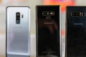 Android Pie Ürün Yazılımı, Dört Adet Samsung Galaxy S10 Modeli Olduğunu Ortaya Koyuyor