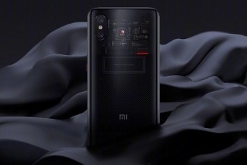 Mi 8 Pro, Basınca Duyarlı Ekran İçi Parmak İzi Sensörü ile Duyuruldu 