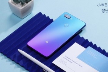 Xiaomi Mi 8 Lite, Snapdragon 660 Yonga Seti ile Duyuruldu