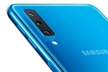 Samsung Galaxy A7 (2018) Duyuruldu