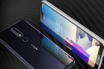 Snapdragon 710 İşlemcili Nokia 7.1 Plus Modelinin Tasarımı Ortaya Çıktı