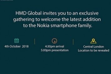 Yeni Nokia Telefonlar 4 Ekim'de Duyurulscskb