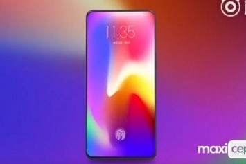 Lenovo Z5 Pro Üst Düzey Özelliklere ve Çerçevesiz Tasarıma Sahip Olacak