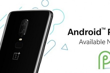 OnePlus 6 Android 9 Pie Güncellemesi Yayınlandı