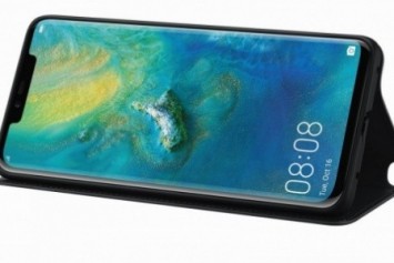Huawei Mate 20 Pro Tüm Detayları ile Sızdırıldı