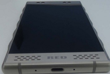 RED Firmasının Hydrogen One Cihazı FCC'de Görüntülendi