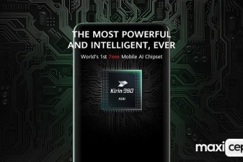 Huawei, Kirin 980'in Apple A12'den Daha İyi Olduğunu İddia Ediyor