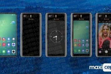 Çift ekranlı Nubia Z18s'den önemli bilgi sızdırıldı