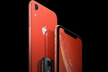 Apple iPhone XR Üretimini Foxconn'a Taşıyor