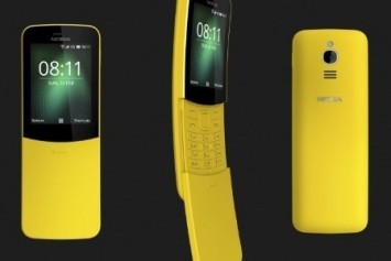 Yenilenen Efsane, Nokia 8810 4G Türkiye'de Satışa Sunuldu