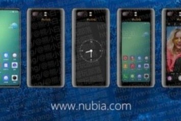 Nubia Z18S Özellikleri Benchmark Üzerinde Ortaya Çıktı