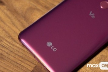LG V40 ThinQ Modelinin Tasarımı Net Şekilde Ortaya Çıktı