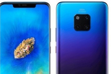 Huawei Mate 20'nin Tüm Pazarlarda Satışa Sunulmayacağı İddia Ediliyor