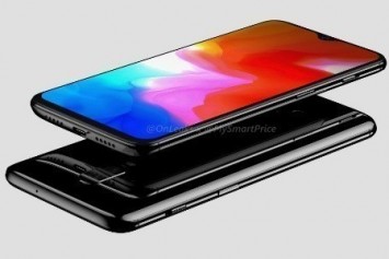 OnePlus 6T Görselleri ve 360 derece Videosu Geldi 