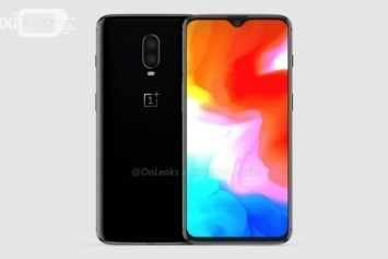 OnePlus 6T'nin Batarya Kapasitesi Doğrulandı 
