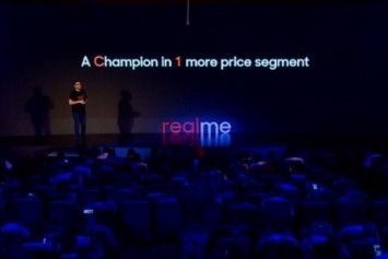 Realme C1, Snapdragon 450 ve Büyük Bataryası ile Duyuruldu 