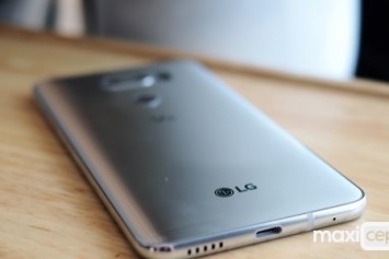 LG V40 ThinQ 6 GB RAM ve Android 8.1 Oreo İle Listelendi
