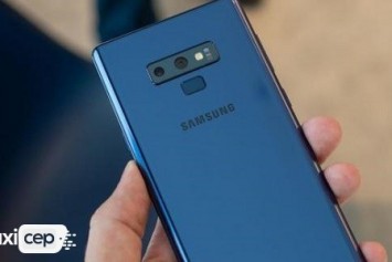 Samsung Galaxy Note9 İçin Yeni Sistem Güncellemesi Yayınlandı