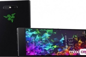 Razer Phone 2 basın görseli kamuoyuna sızdırıldı